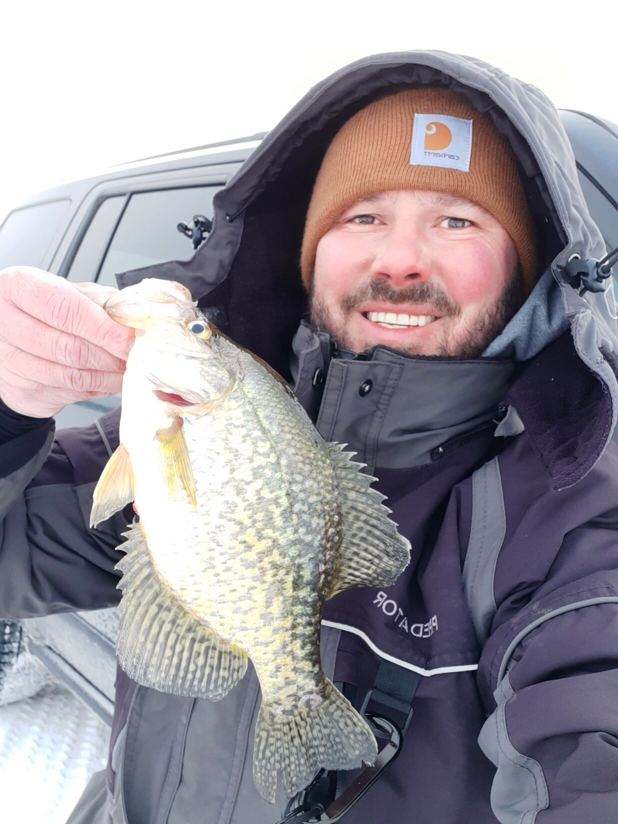 Take 5: East Lake Crappie